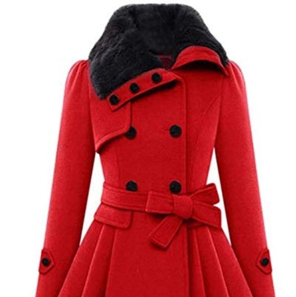 Stylish Winter Jacket - Picture 2 of 5